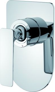 Встраиваемый смеситель для душа Wonzon & Woghand Shark WW-484700-CR хром